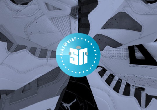 Sneaker News NINE@NINE: Air Jordans We Hope to See Remastered