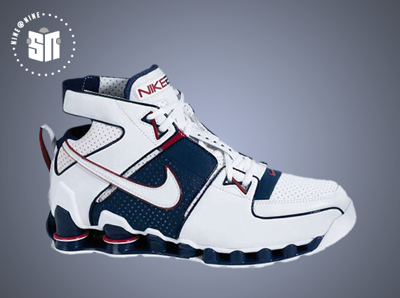 shox basketball shoes