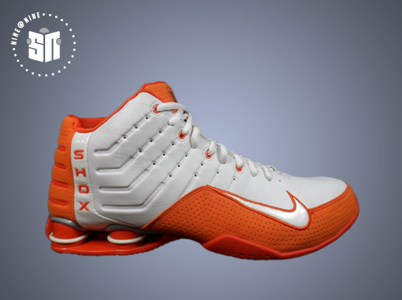 Nike Shox Basketball Sneakers 