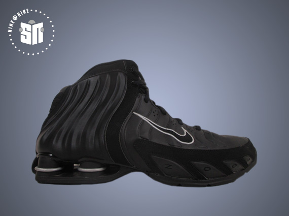 2005 nike basketball shoes