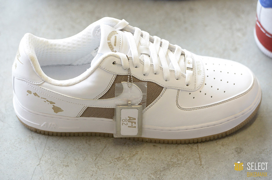 Adam on X: These Tony Gwynn HOF induction Nike Air Force 1's