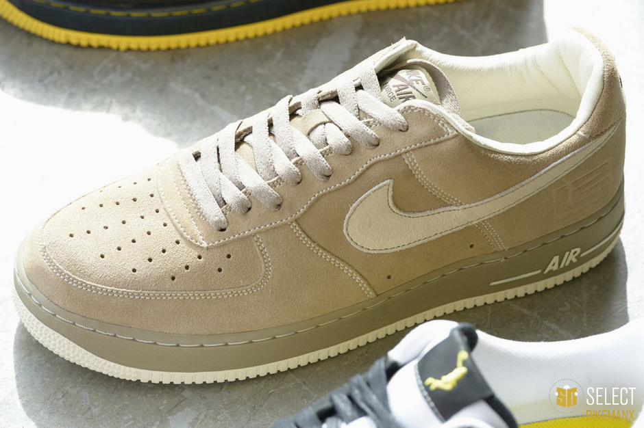 SELECT Collections: BikeManX Part 2 - Air Force 1s - SneakerNews.com