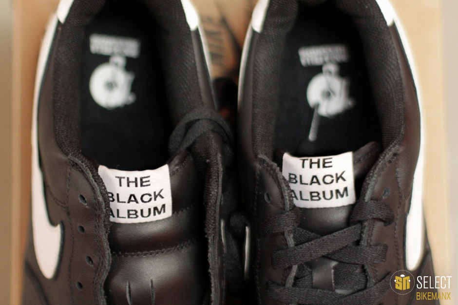 black album air force 1