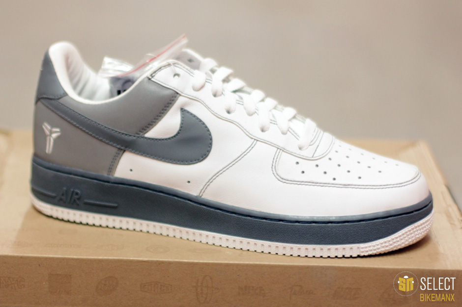 Making a Pair of Nike Air Force Ones Out of Cardboard - Core77