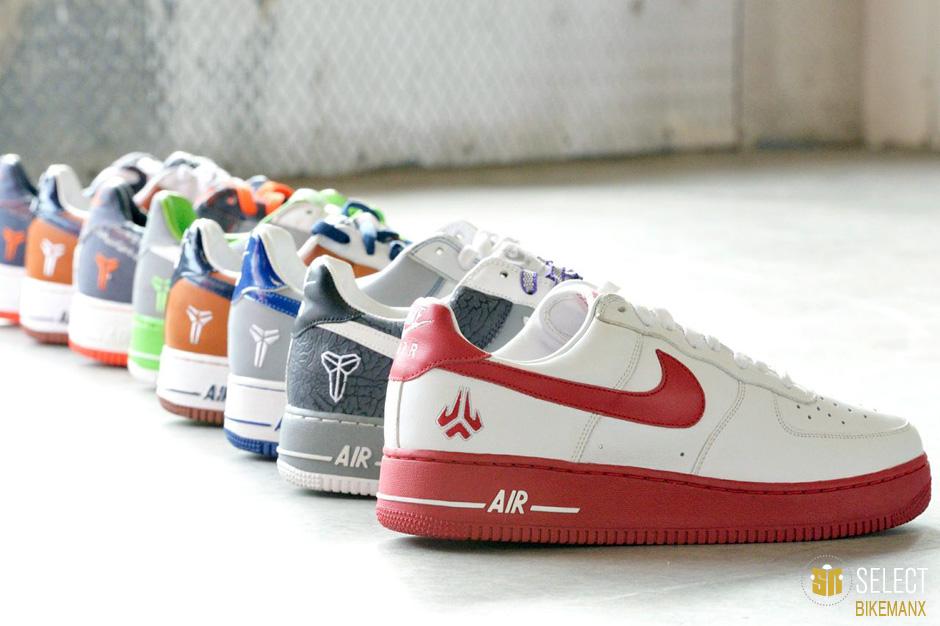 Air Force 1s 