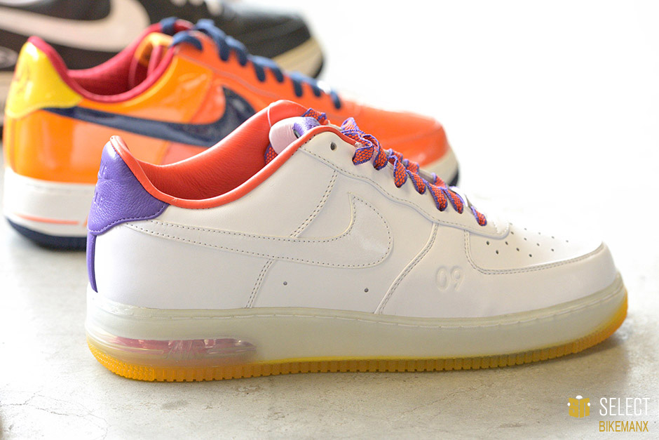 SELECT Collections: BikeManX Part 2 - Air Force 1s - SneakerNews.com