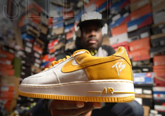 SELECT Collections: BikeManX Part 2 – Air Force 1s