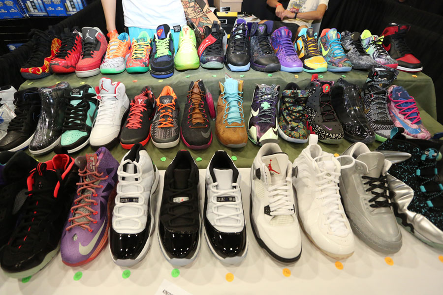 Sneaker Con Los Angeles Bet Experience Event Recap 019