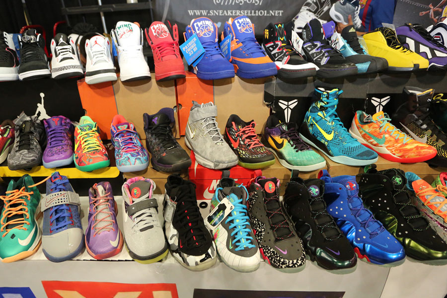 Sneaker Con Los Angeles Bet Experience Event Recap 022