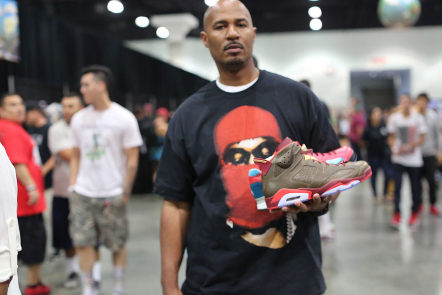 Sneaker Con Los Angeles Bet Experience Event Recap 051