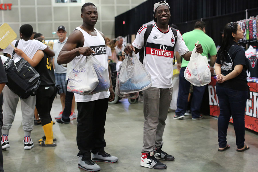 Sneaker Con Los Angeles Bet Experience Event Recap 052