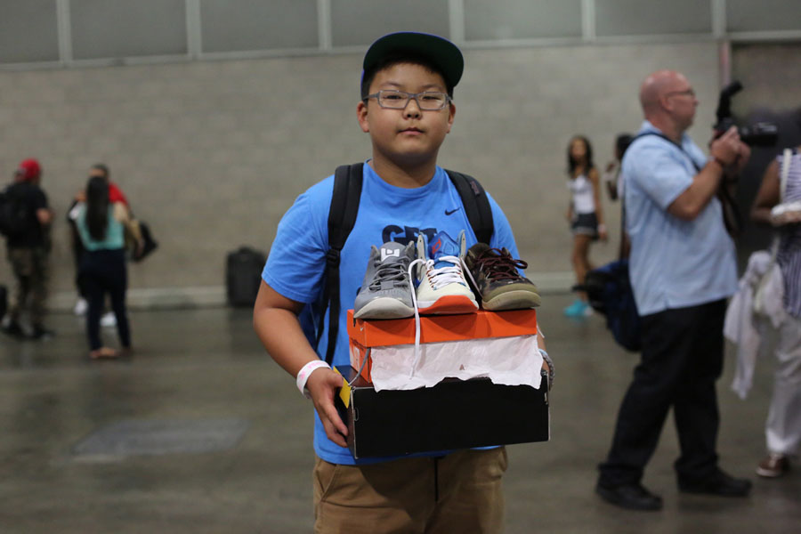 Sneaker Con Los Angeles Bet Experience Event Recap 076