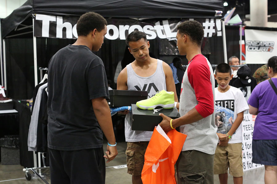 Sneaker Con Los Angeles Bet Experience Event Recap 087