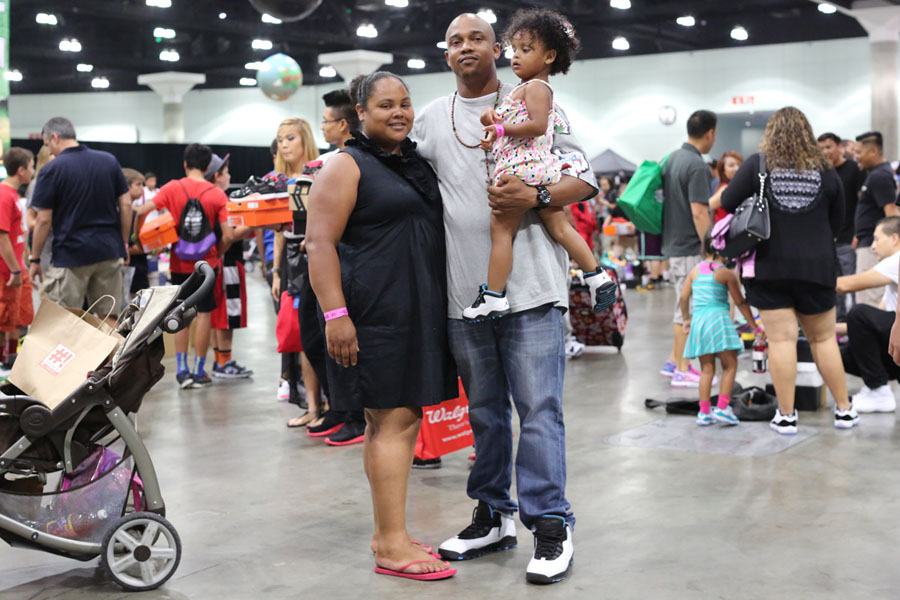 Sneaker Con LA @ BET Experience - June 2014 Event Recap - SneakerNews.com