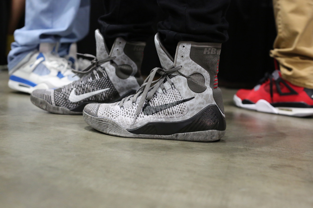 Sneaker Con Los Angeles Bet On Feet Recap 001