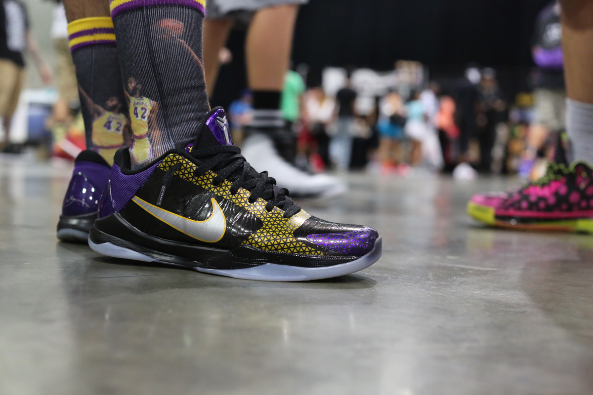 Sneaker Con Los Angeles Bet On Feet Recap 002