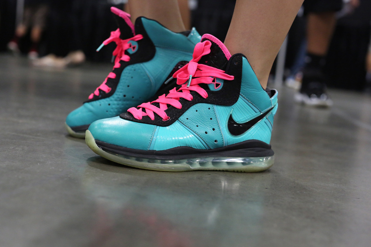 Sneaker Con Los Angeles Bet On Feet Recap 007