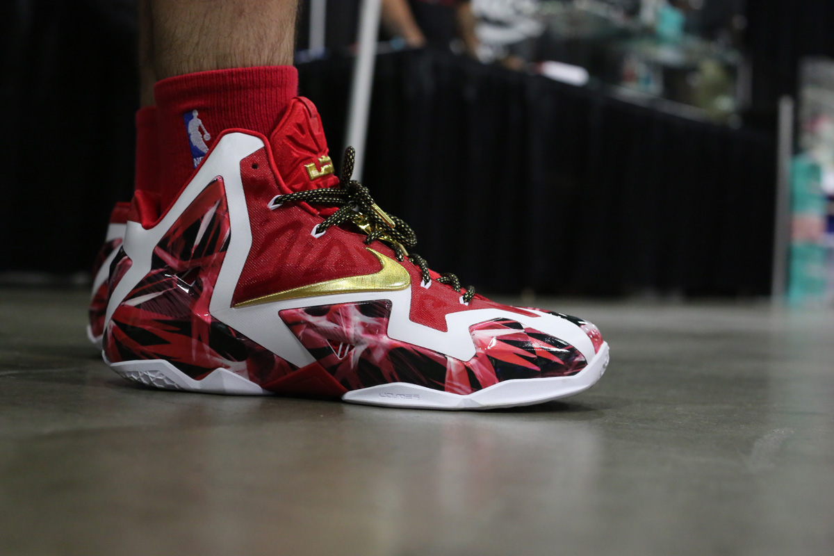 Sneaker Con Los Angeles Bet On Feet Recap 009
