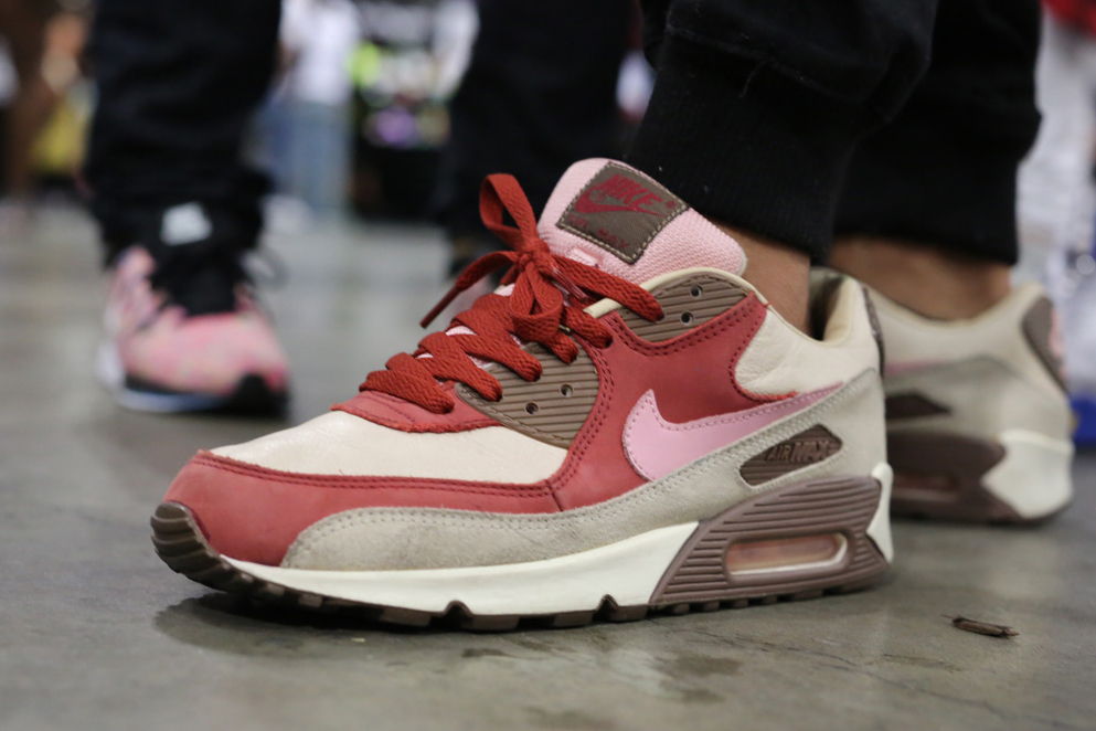 Sneaker Con Los Angeles Bet On Feet Recap 016