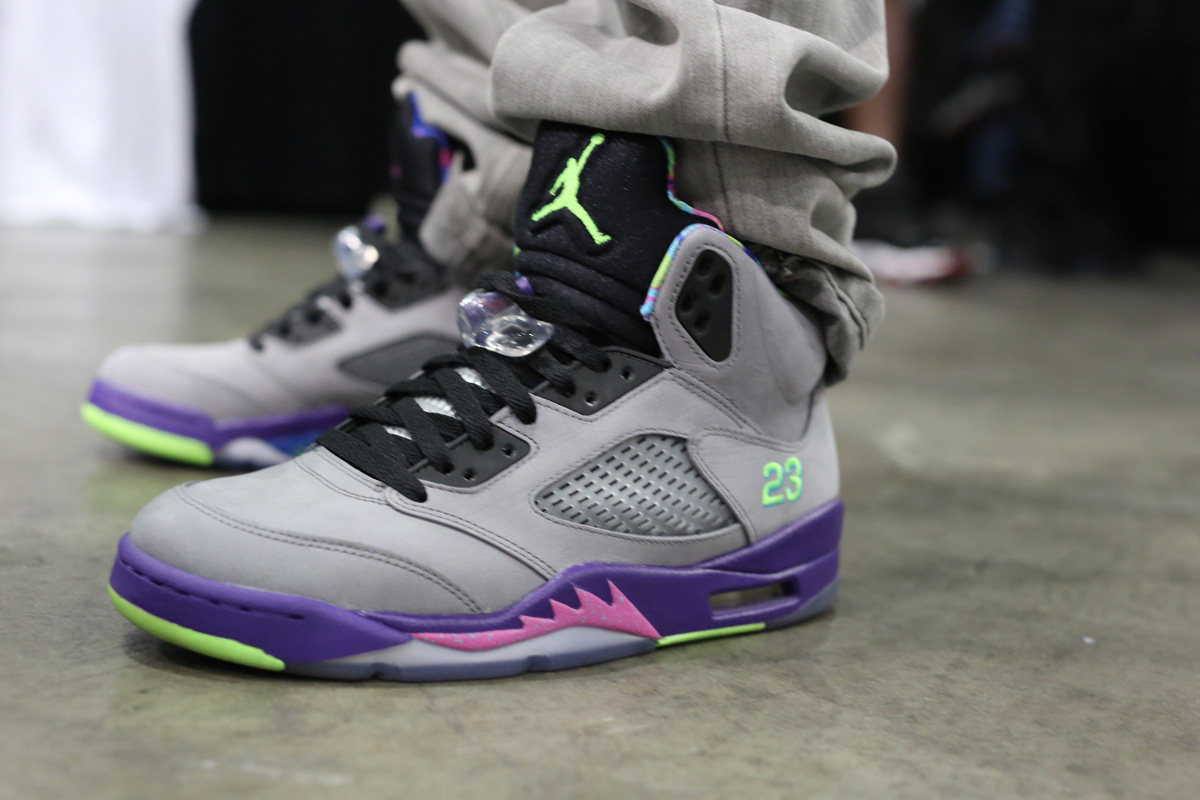 Sneaker Con Los Angeles Bet On Feet Recap 023