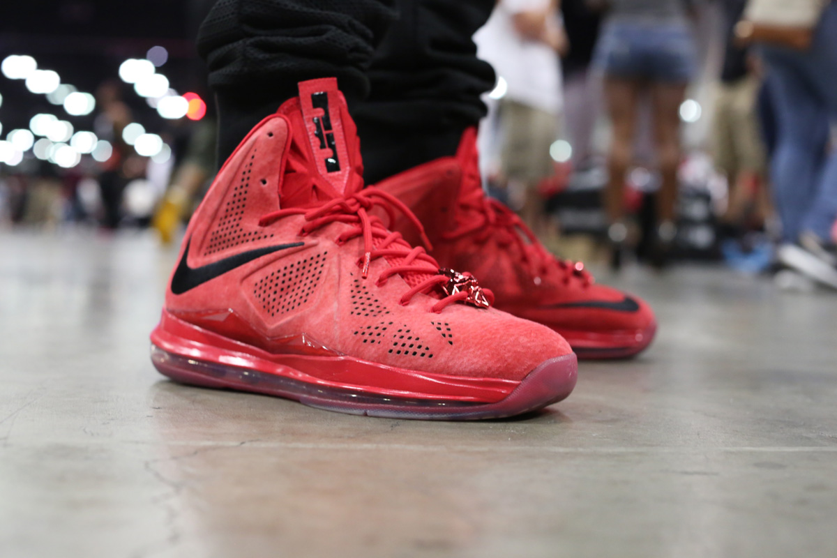 Sneaker Con Los Angeles Bet On Feet Recap 025