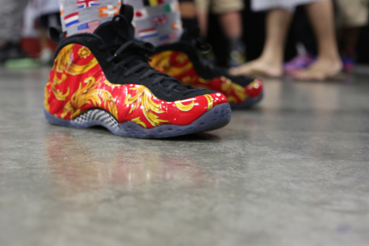 Sneaker Con Los Angeles Bet On Feet Recap 026