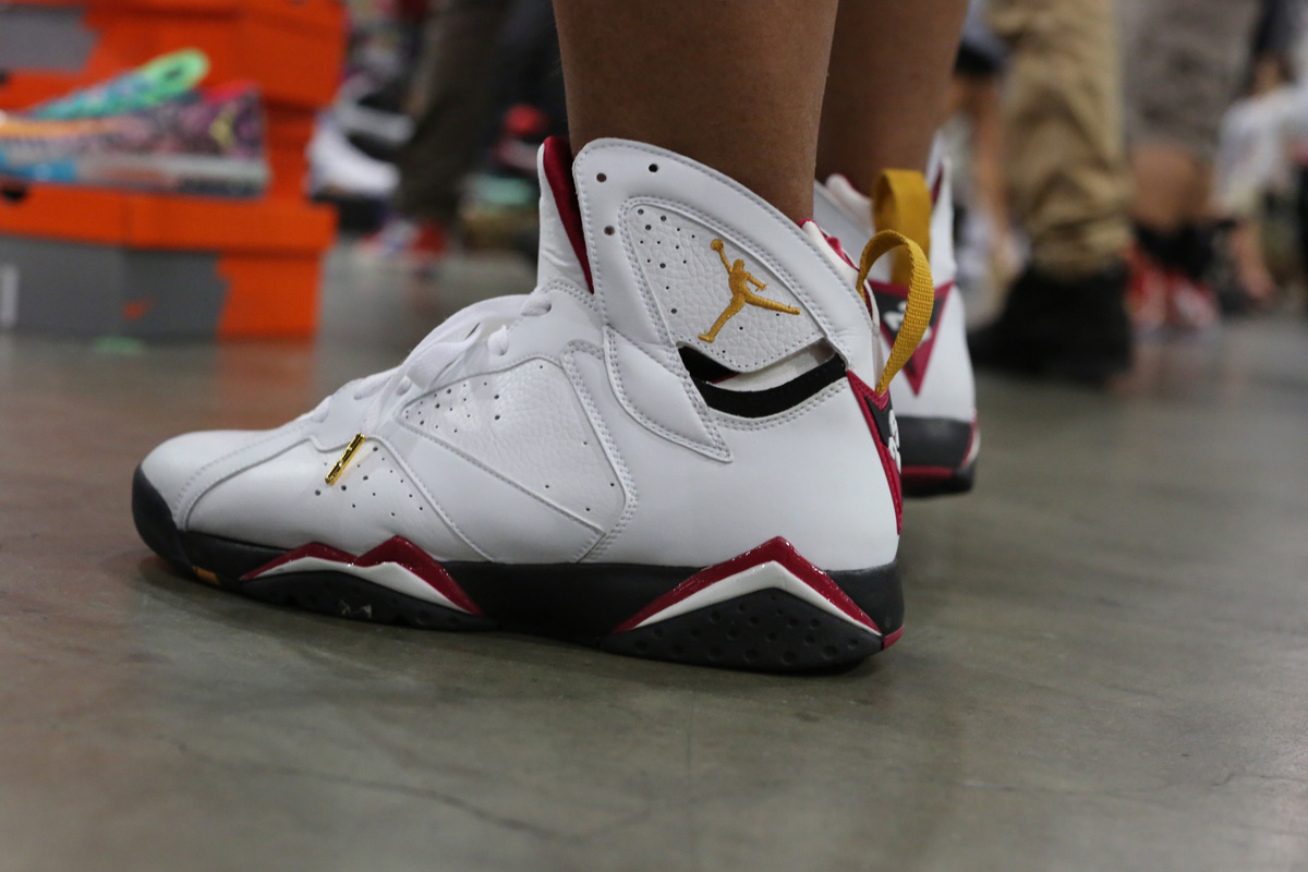 Sneaker Con Los Angeles Bet On Feet Recap 027