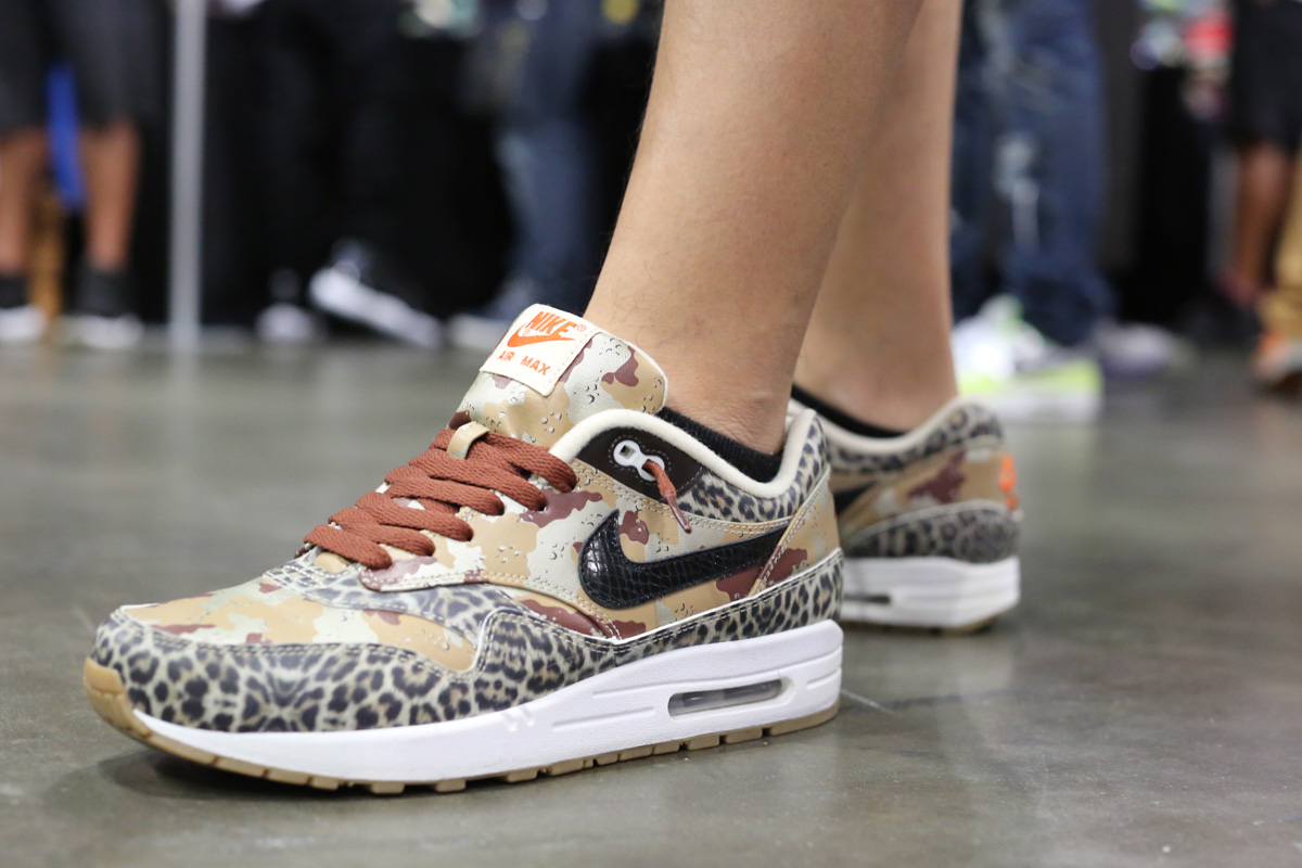 Sneaker Con Los Angeles Bet On Feet Recap 028
