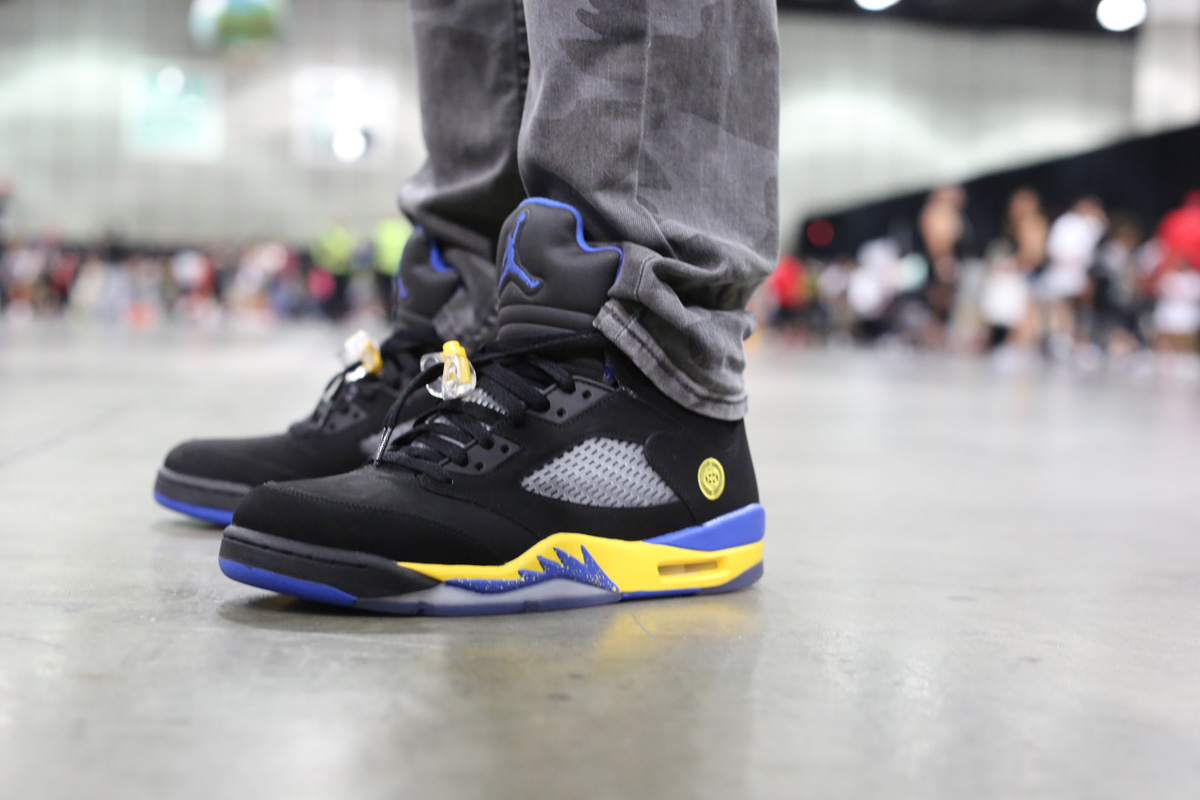 Sneaker Con Los Angeles Bet On Feet Recap 033