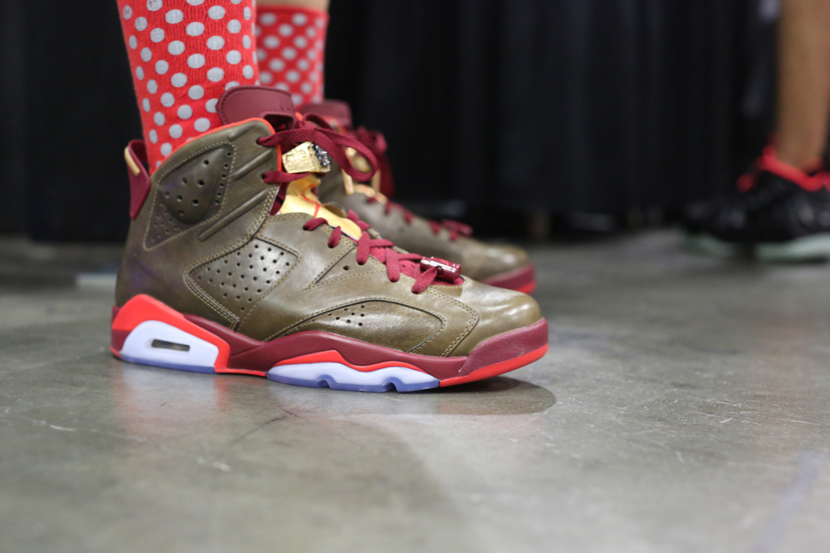 Sneaker Con Los Angeles Bet On Feet Recap 039