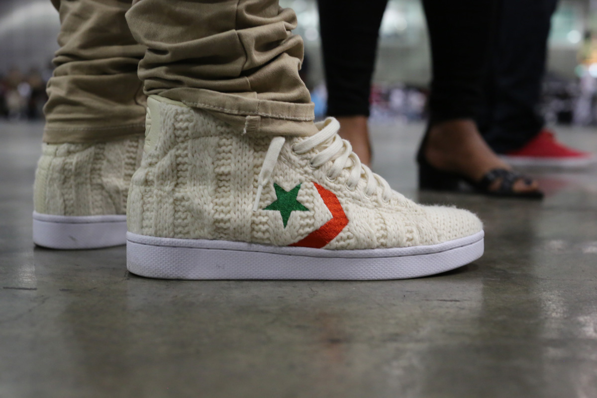 Sneaker Con Los Angeles Bet On Feet Recap 042
