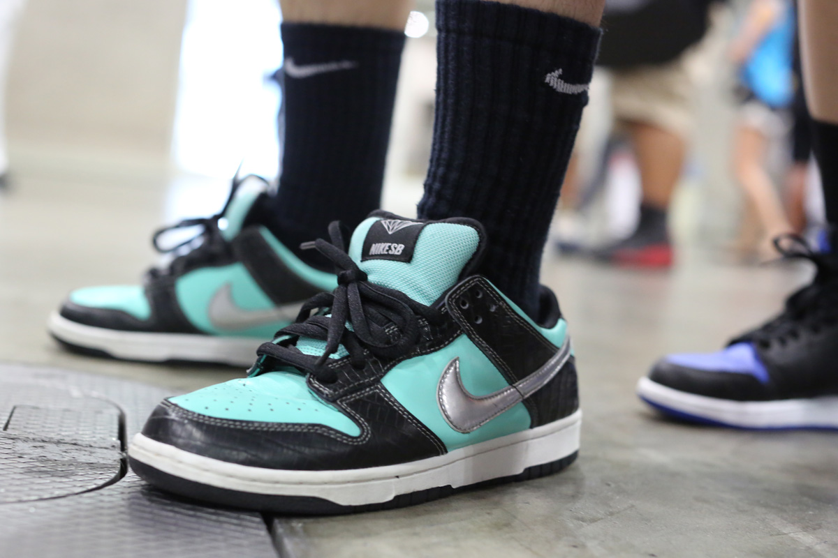 Sneaker Con Los Angeles Bet On Feet Recap 050