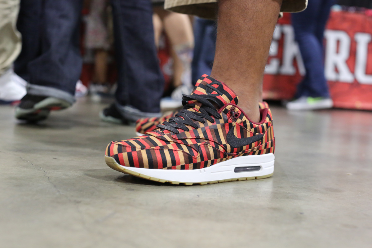 Sneaker Con Los Angeles Bet On Feet Recap 051