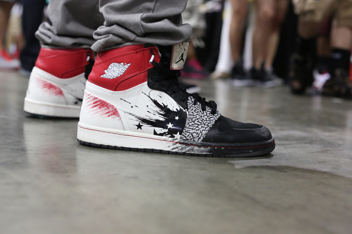 Sneaker Con Los Angeles Bet On Feet Recap 053