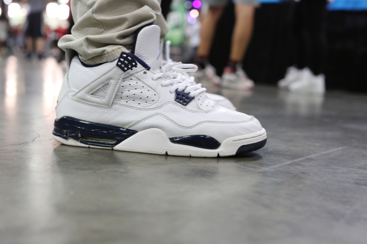 Sneaker Con Los Angeles Bet On Feet Recap 057