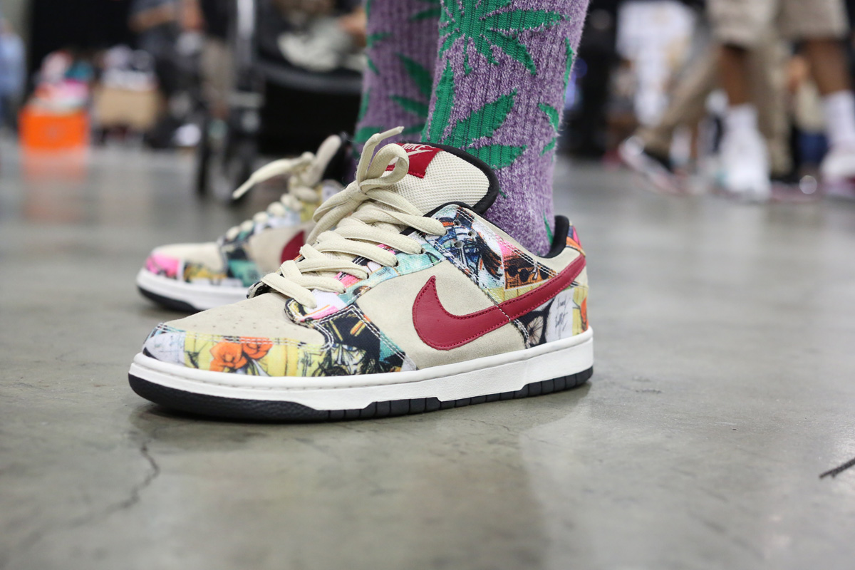 Sneaker Con Los Angeles Bet On Feet Recap 059