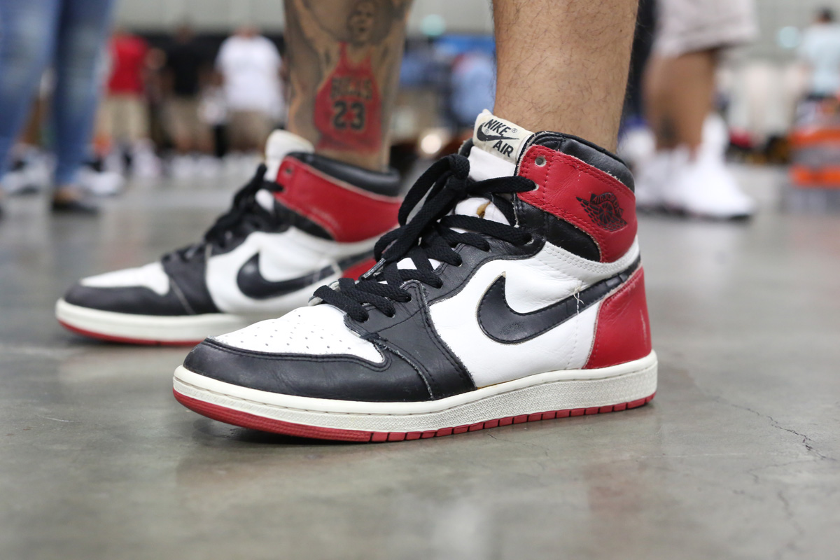 Sneaker Con Los Angeles Bet On Feet Recap 060