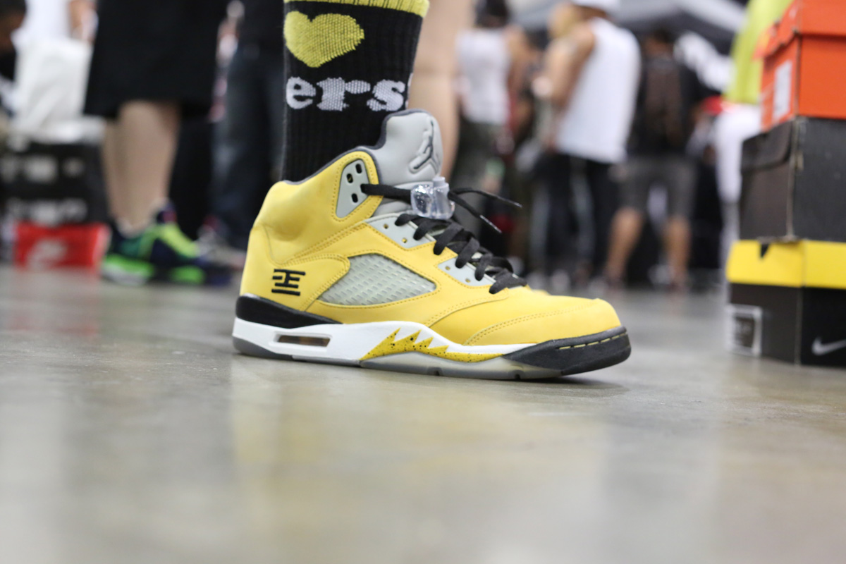 Sneaker Con Los Angeles Bet On Feet Recap 061