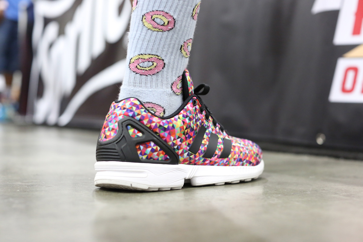 Sneaker Con Los Angeles Bet On Feet Recap 067
