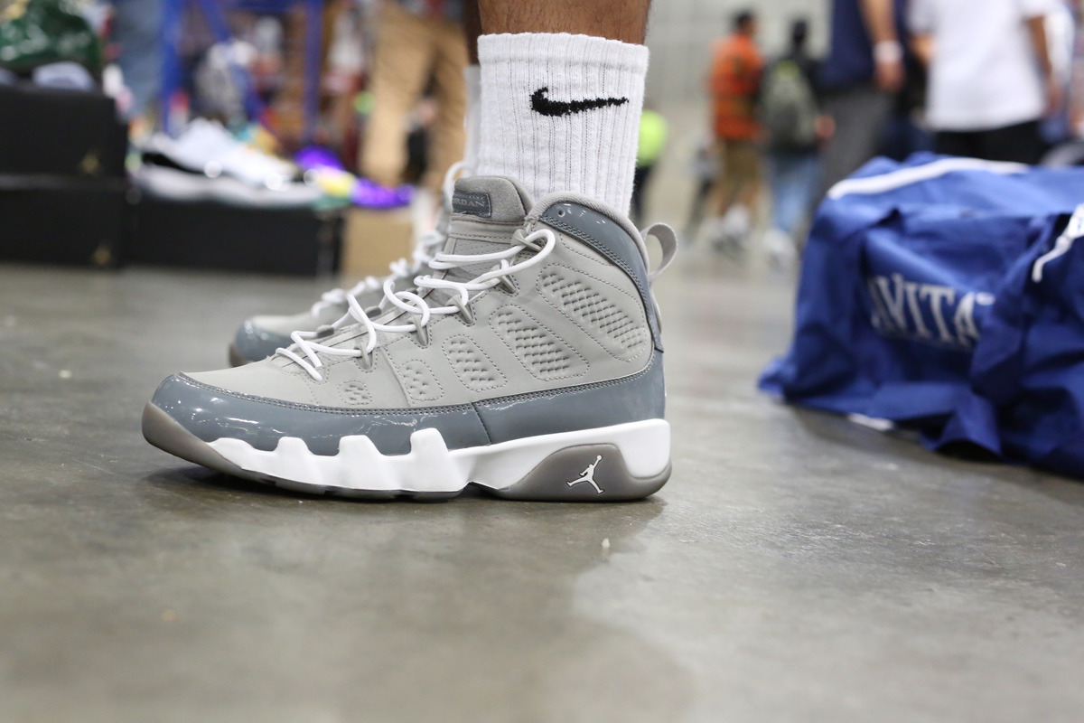 Sneaker Con Los Angeles Bet On Feet Recap 068