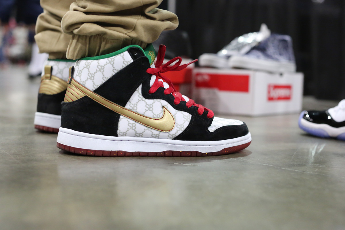 Sneaker Con Los Angeles Bet On Feet Recap 069