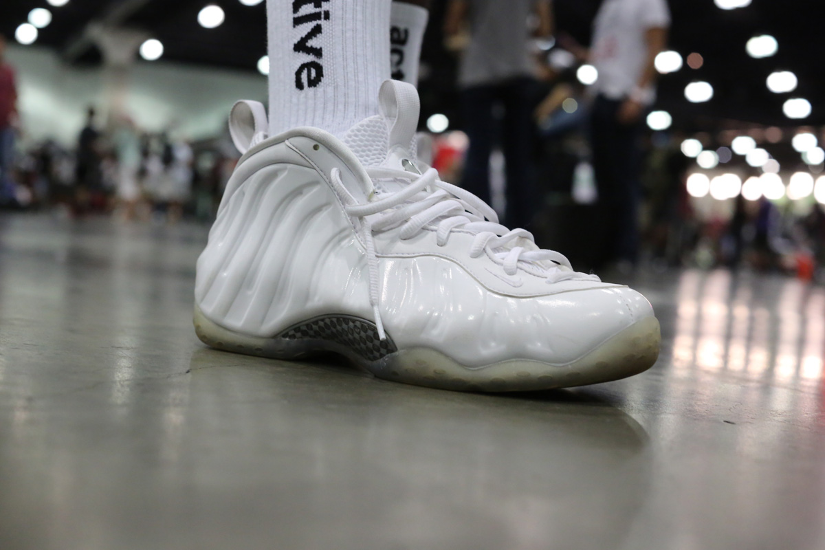 Sneaker Con Los Angeles Bet On Feet Recap 071