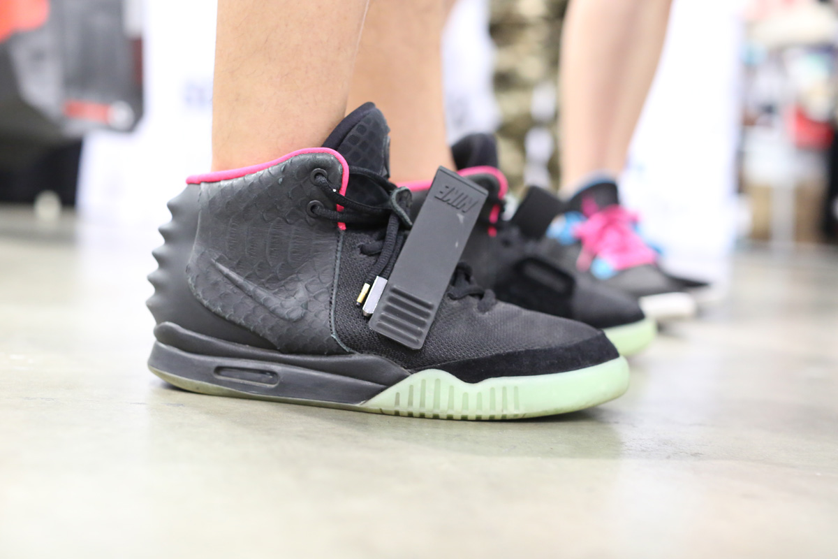 Sneaker Con Los Angeles Bet On Feet Recap 072