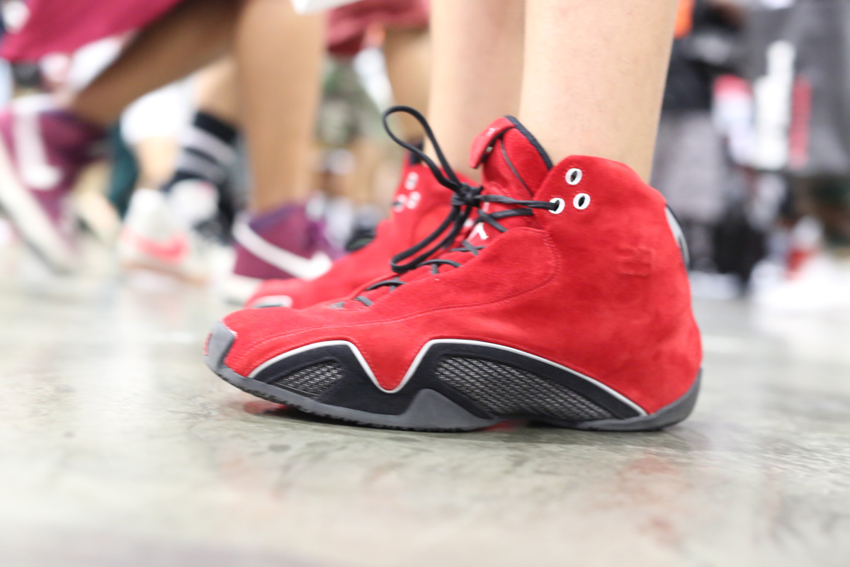 Sneaker Con Los Angeles Bet On Feet Recap 075