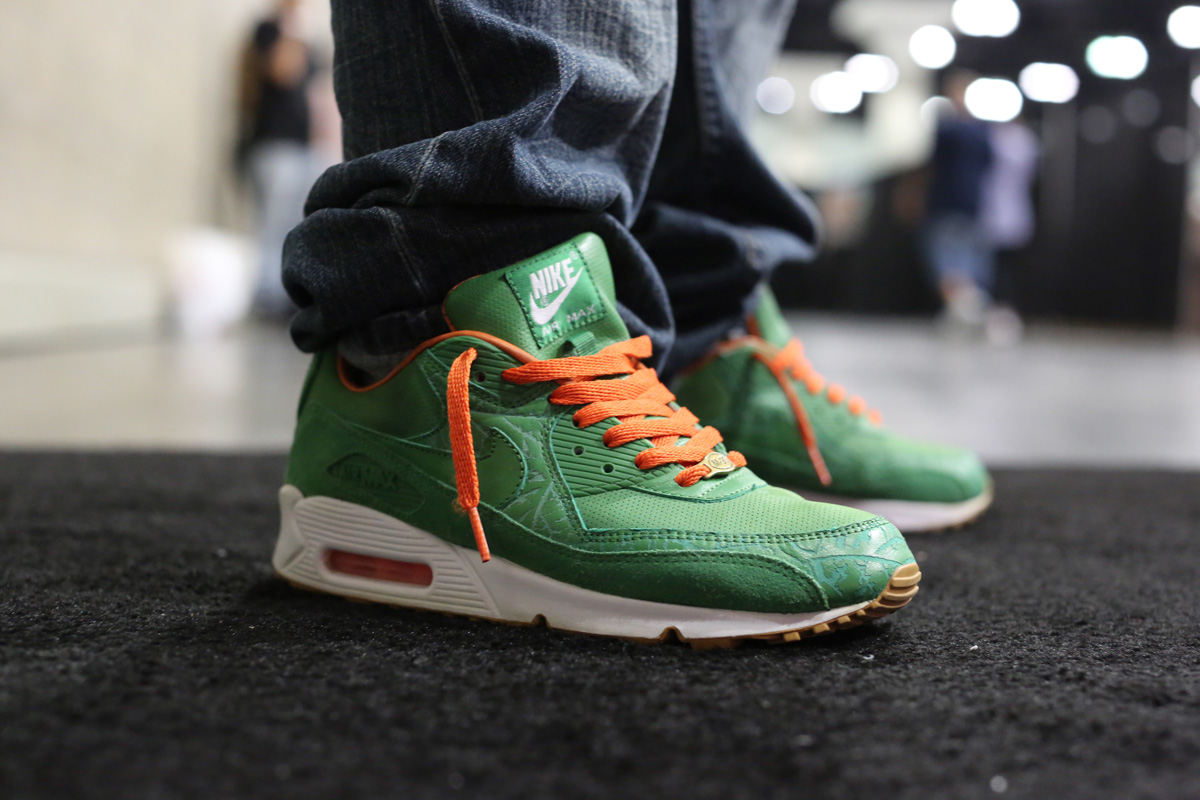 Sneaker Con Los Angeles Bet On Feet Recap 078