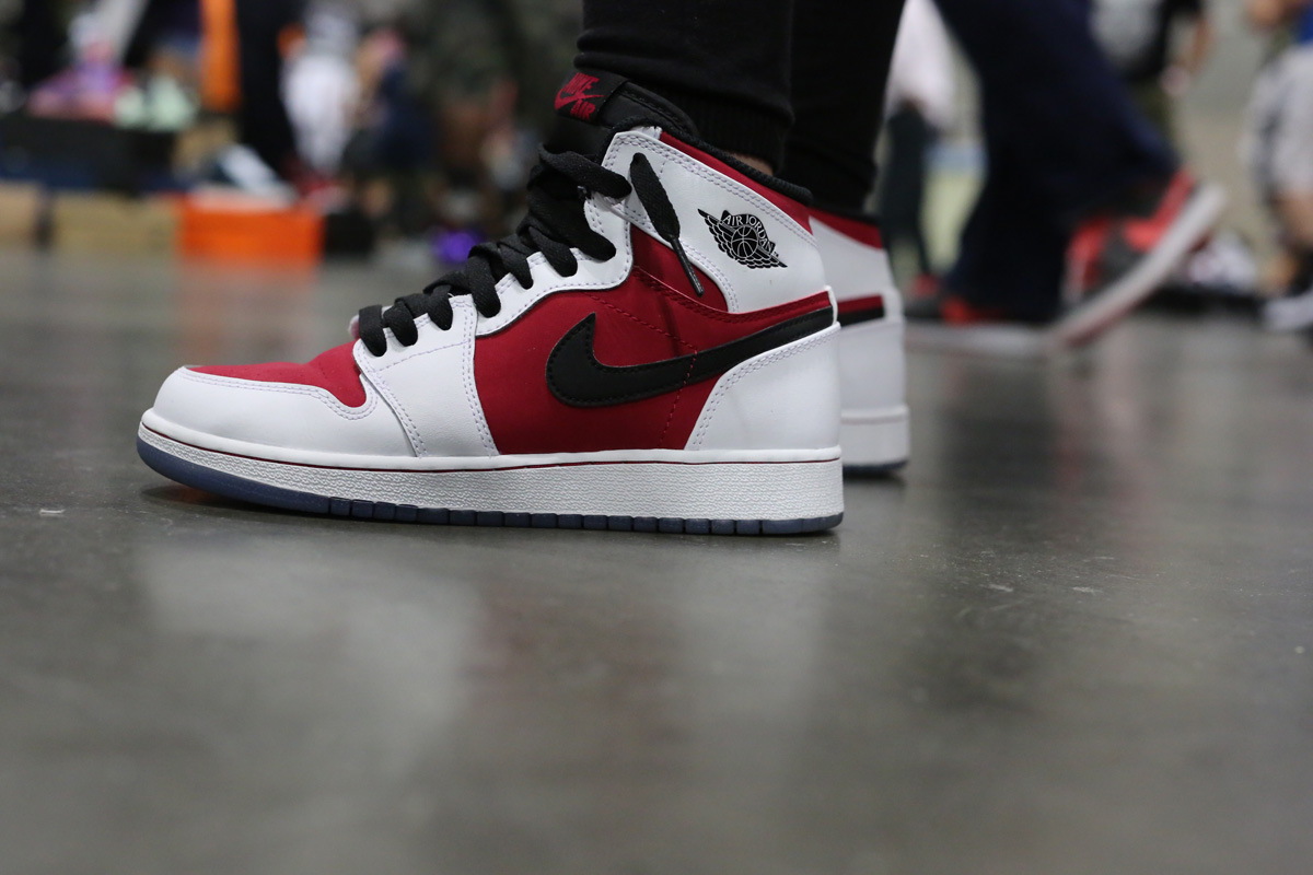 Sneaker Con Los Angeles Bet On Feet Recap 080