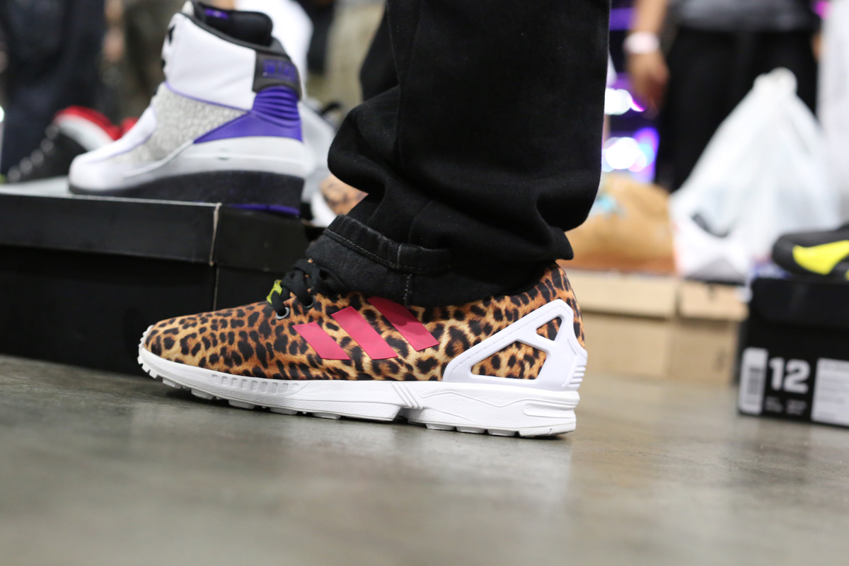 Sneaker Con Los Angeles Bet On Feet Recap 081