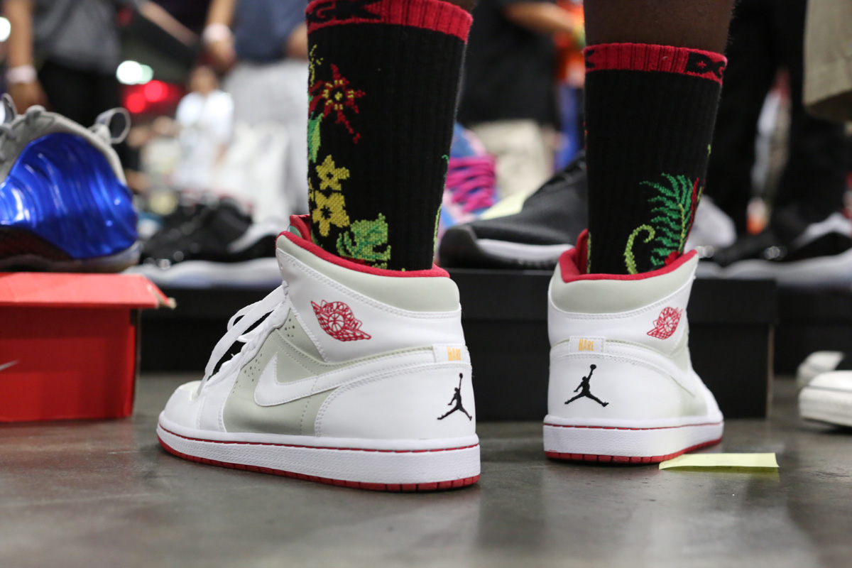 Sneaker Con Los Angeles Bet On Feet Recap 082
