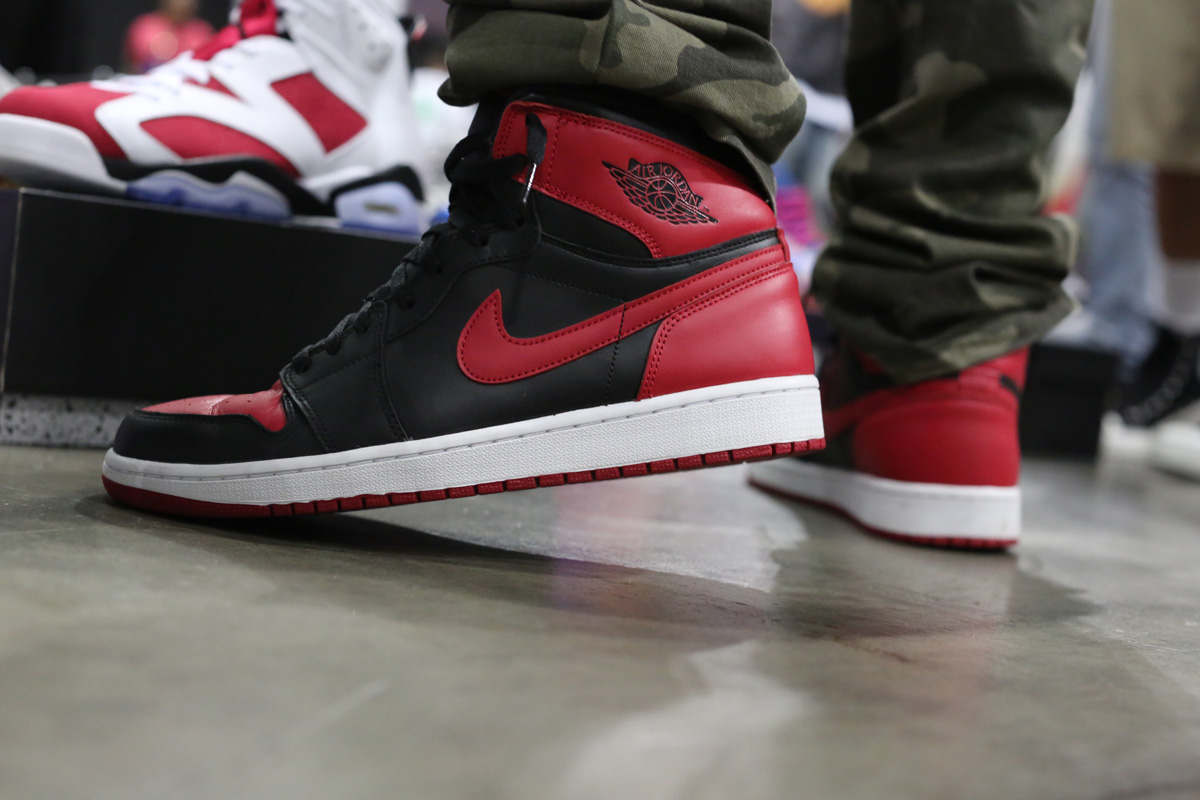 Sneaker Con Los Angeles Bet On Feet Recap 083