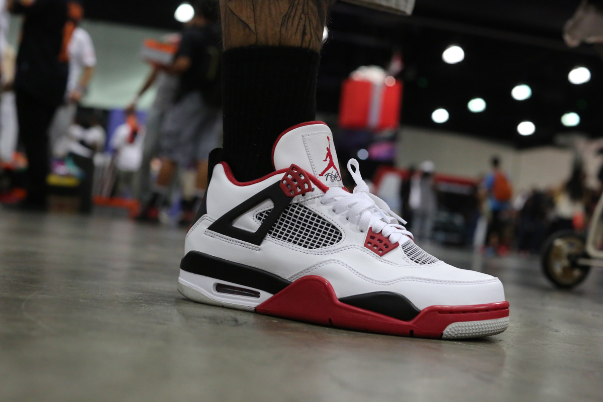 Sneaker Con Los Angeles Bet On Feet Recap 086